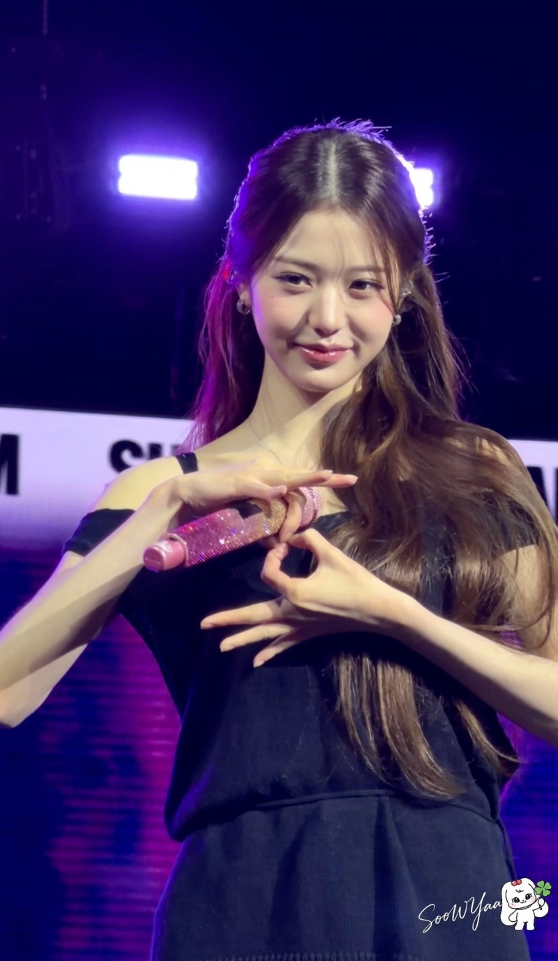 아이브 장원영
