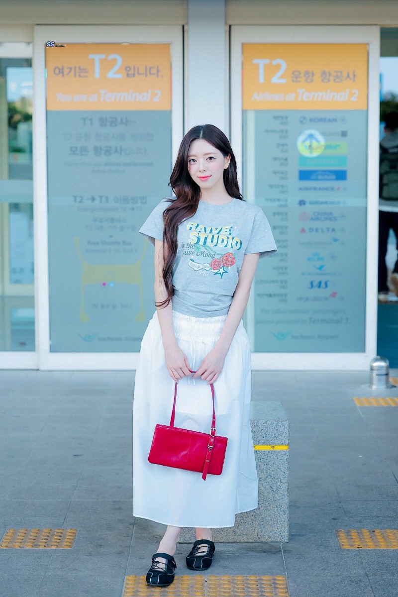 ITZY 유나