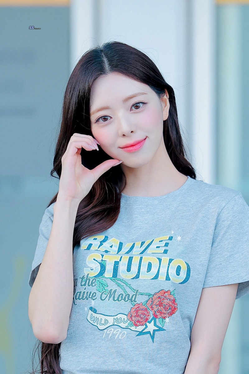 ITZY 유나