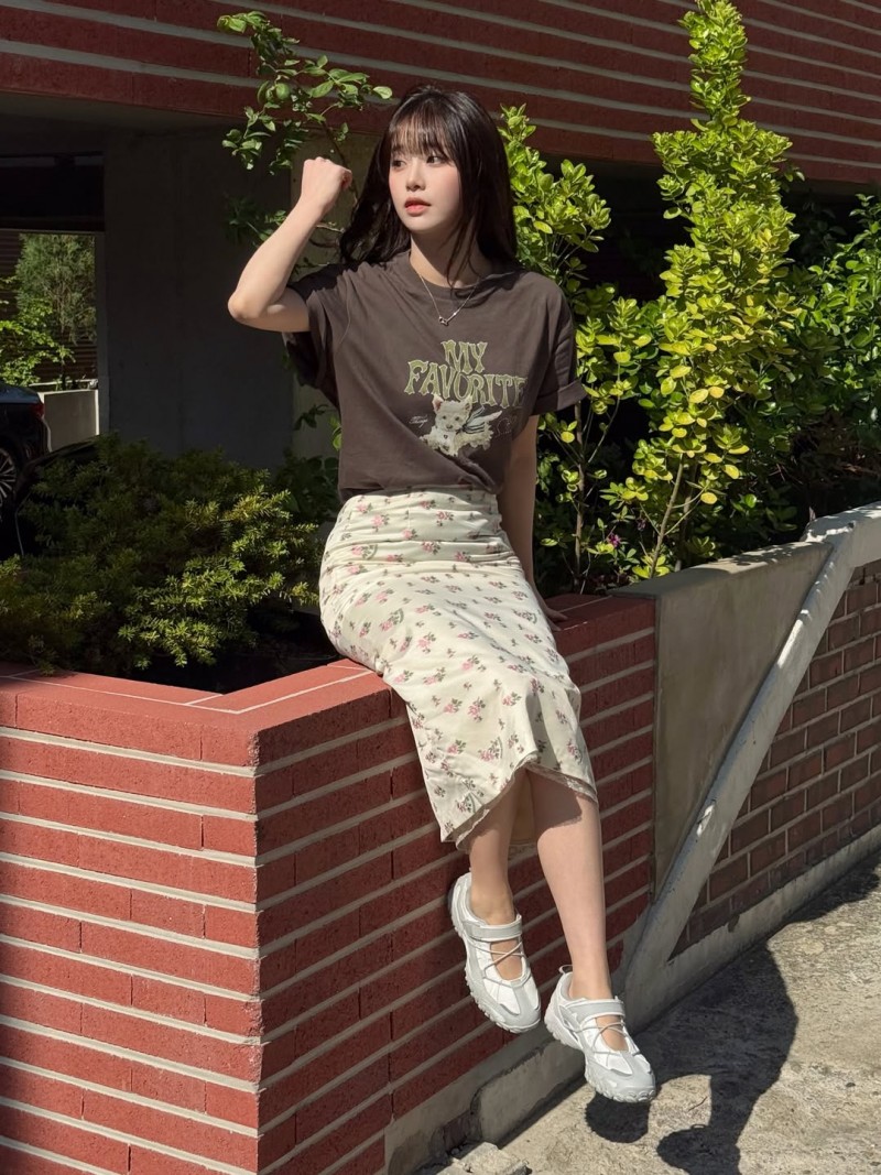 츄 SNS