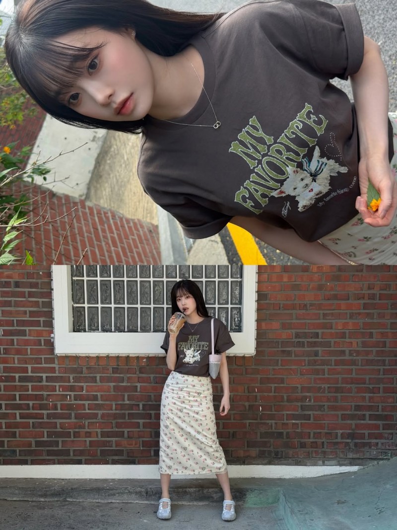 츄 SNS
