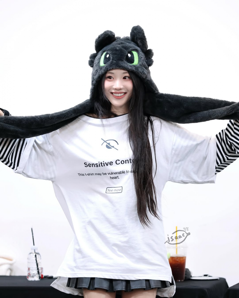 QWER 히나