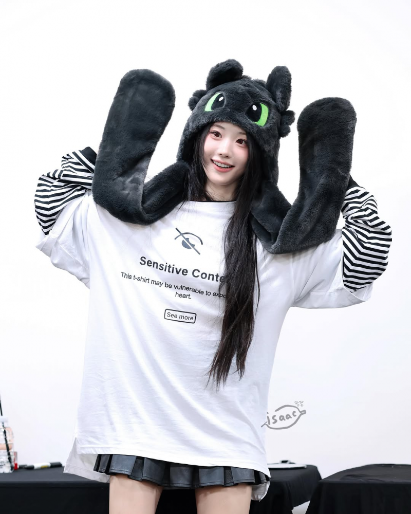 QWER 히나