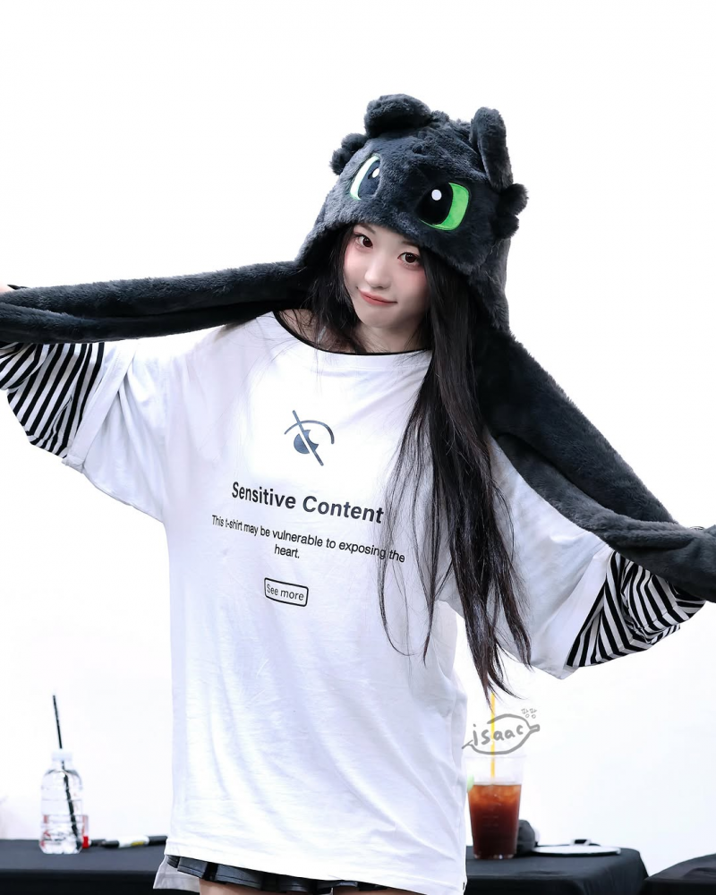 QWER 히나