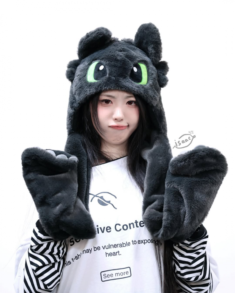 QWER 히나